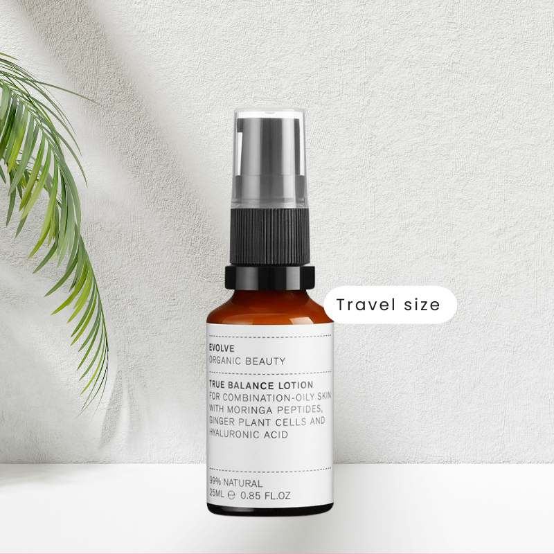 Evolve - True Balance Gel Cream -  25 ml (Travel size)