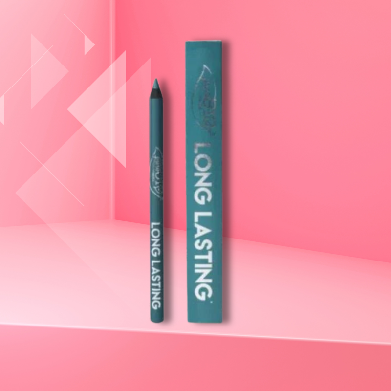 PUROBIO COSMETICS - LONG LASTING EYELINER - METALLIC TURQUOISE 03