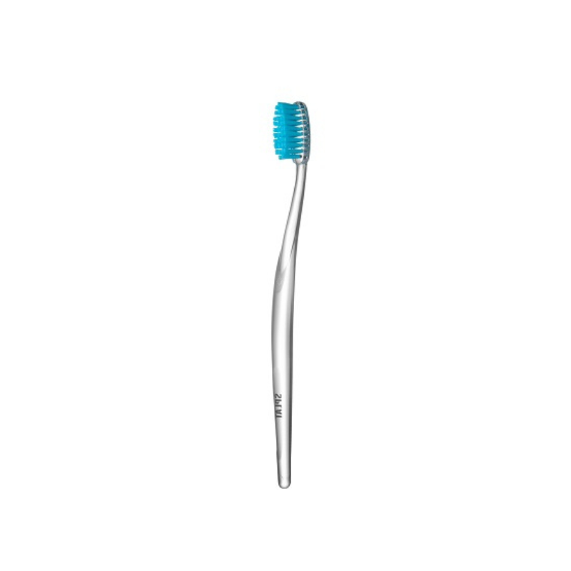 SPLAT® - WHITENING TANDBØRSTE - MEDIUM - Turkis