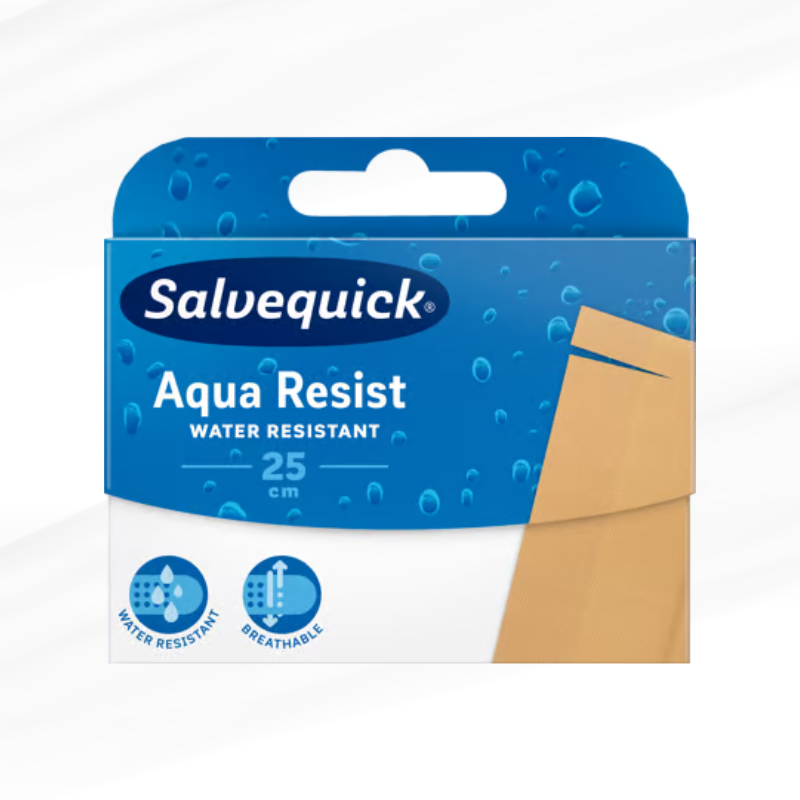 Salvequick - vandskyende plaster - 22 stk