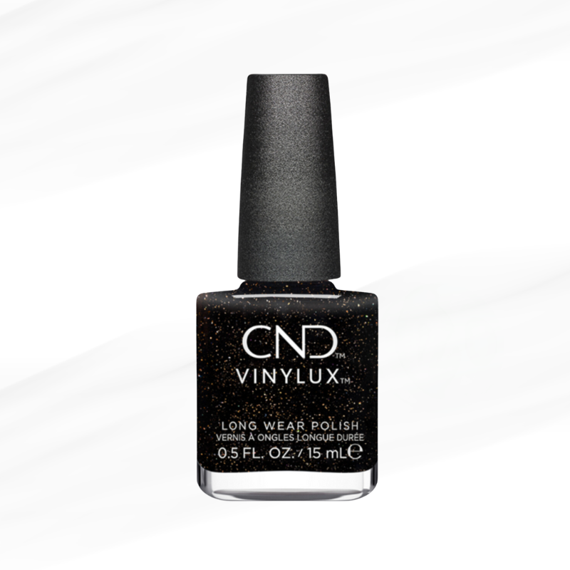 CND - Opulent Onyx -  Queen Tessential - Vinylyx #483