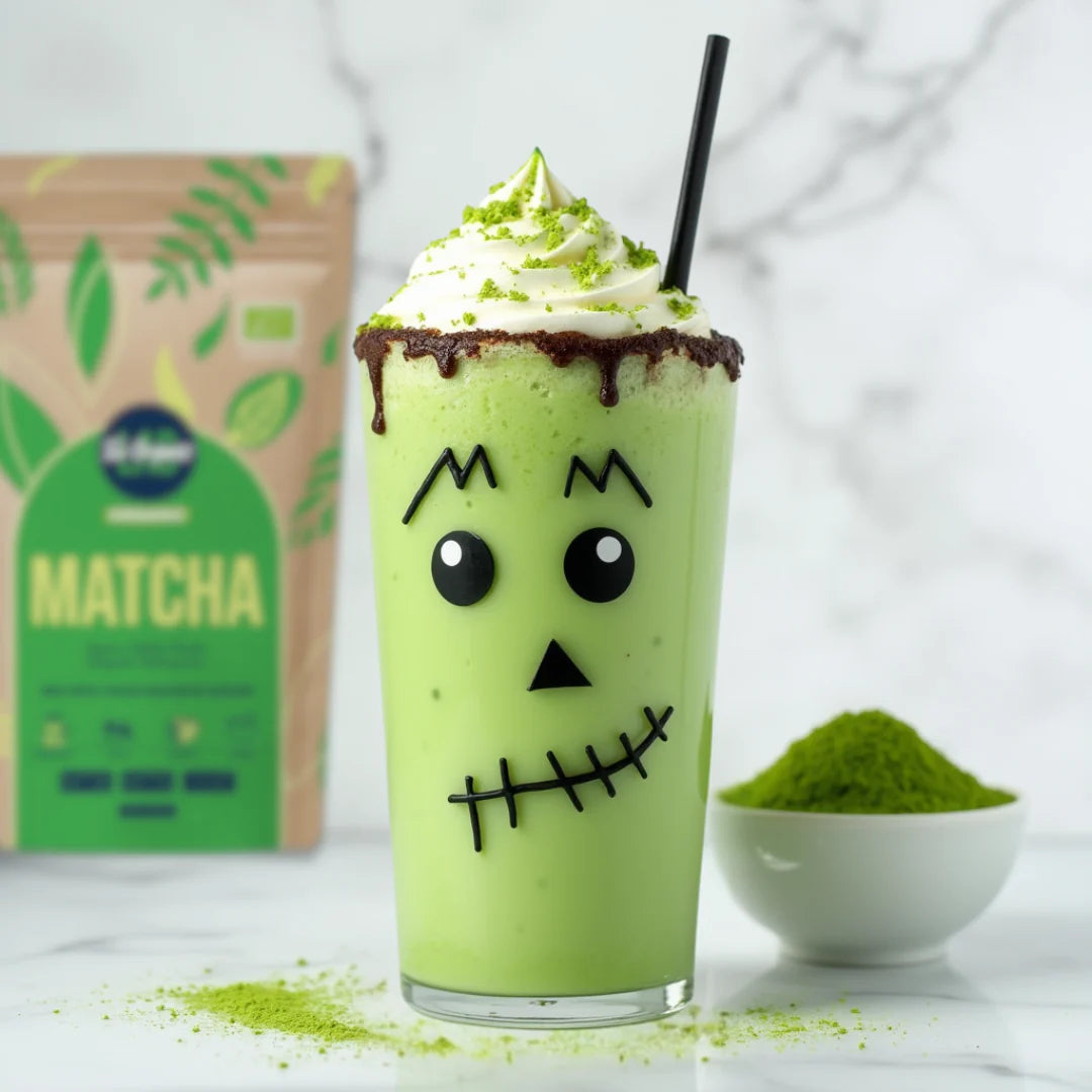 The Organic Labs - ORGANIC MATCHA POWDER - 70g.