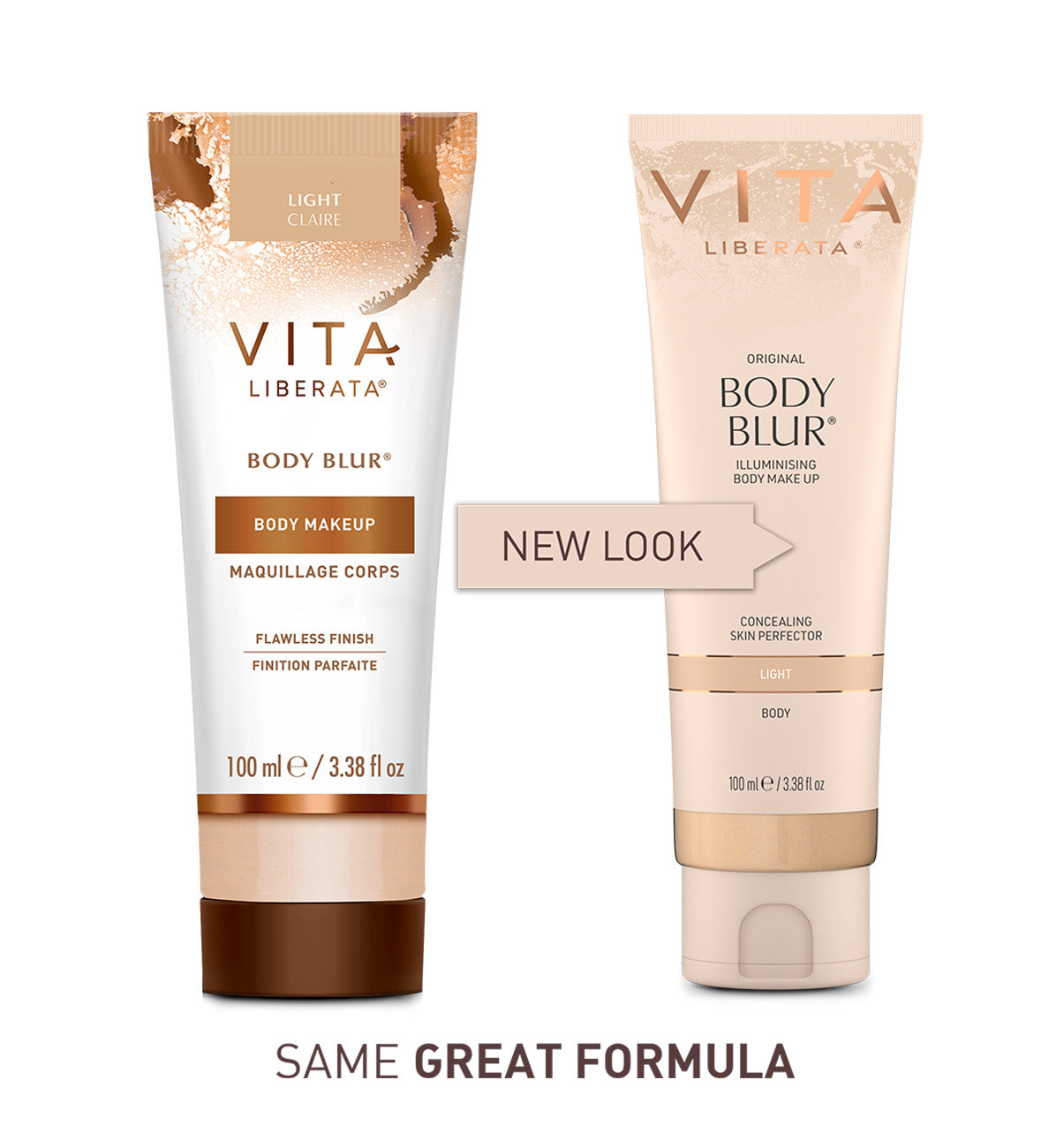 Vita Liberata - Body blur - Light - 100 ml