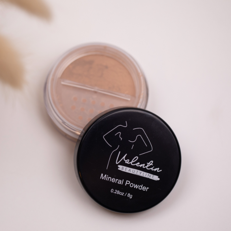 Valentin Beautyline - Mineral Bronzing Powder -