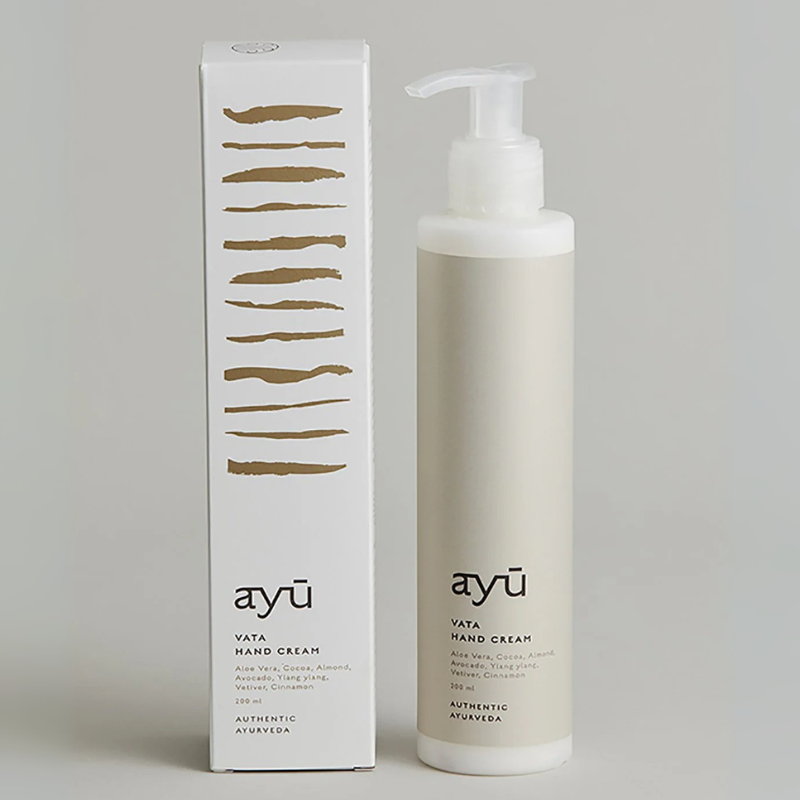AYU - VATA - HAND & BODY CREME – 200 ML.