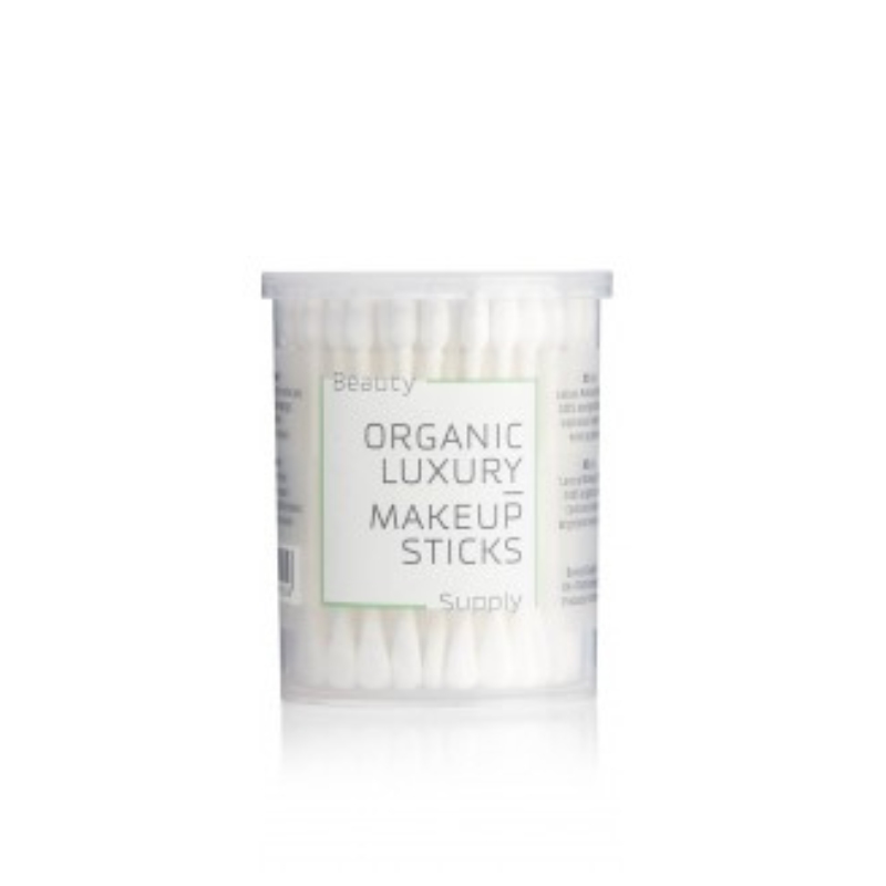 ORGANIC BEAUTY SUPPLY - MAKEUP LUXURY ORGANIC STICKS - 85 stk.