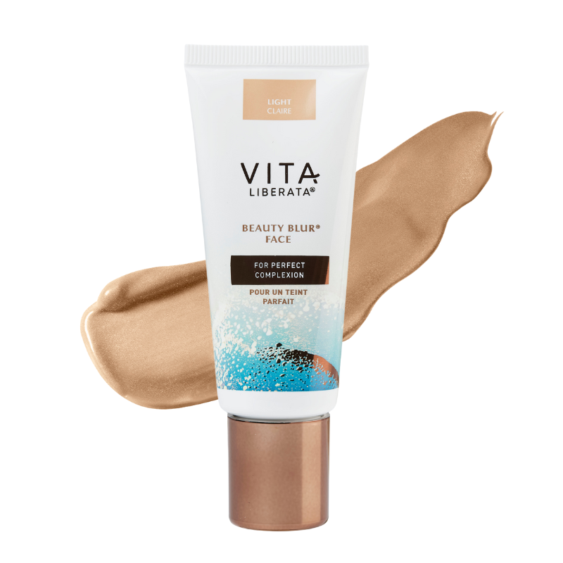 Vita Liberata - Beauty Blur Face - Light - 30 ml.