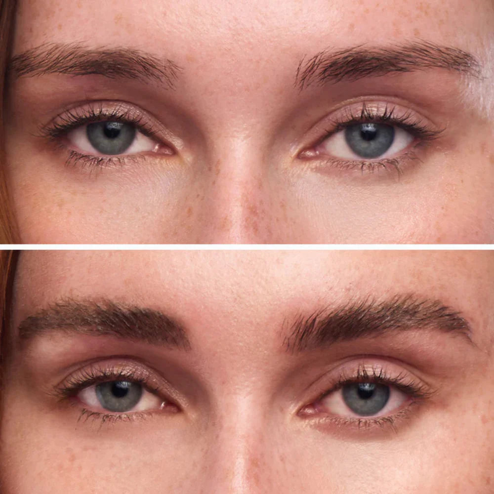 Wonderskin - Blading Brow Stain & Go Masque - Brunette