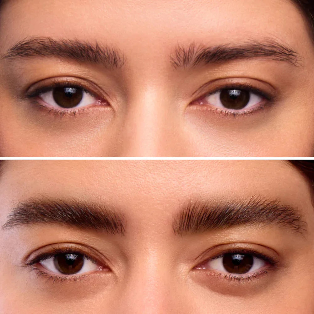 Wonderskin - Blading Brow Stain & Go Masque - Dark Brunette