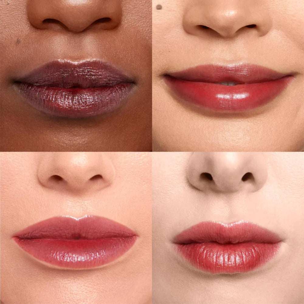 Wonderskin - Wonder Blading Lip Stain kit - Lovely (Chestnut Brown)