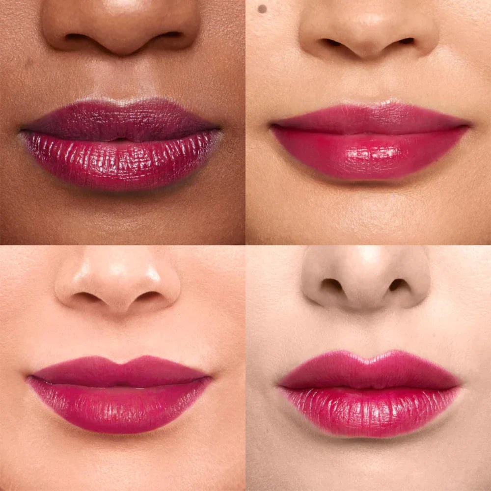 Wonderskin - Blading Lip Stain Masque  - Darling (Bright Plum)