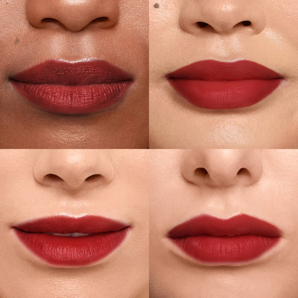 Wonderskin - Blading Lip Stain kit - Hayley (Rich Neutral Red)