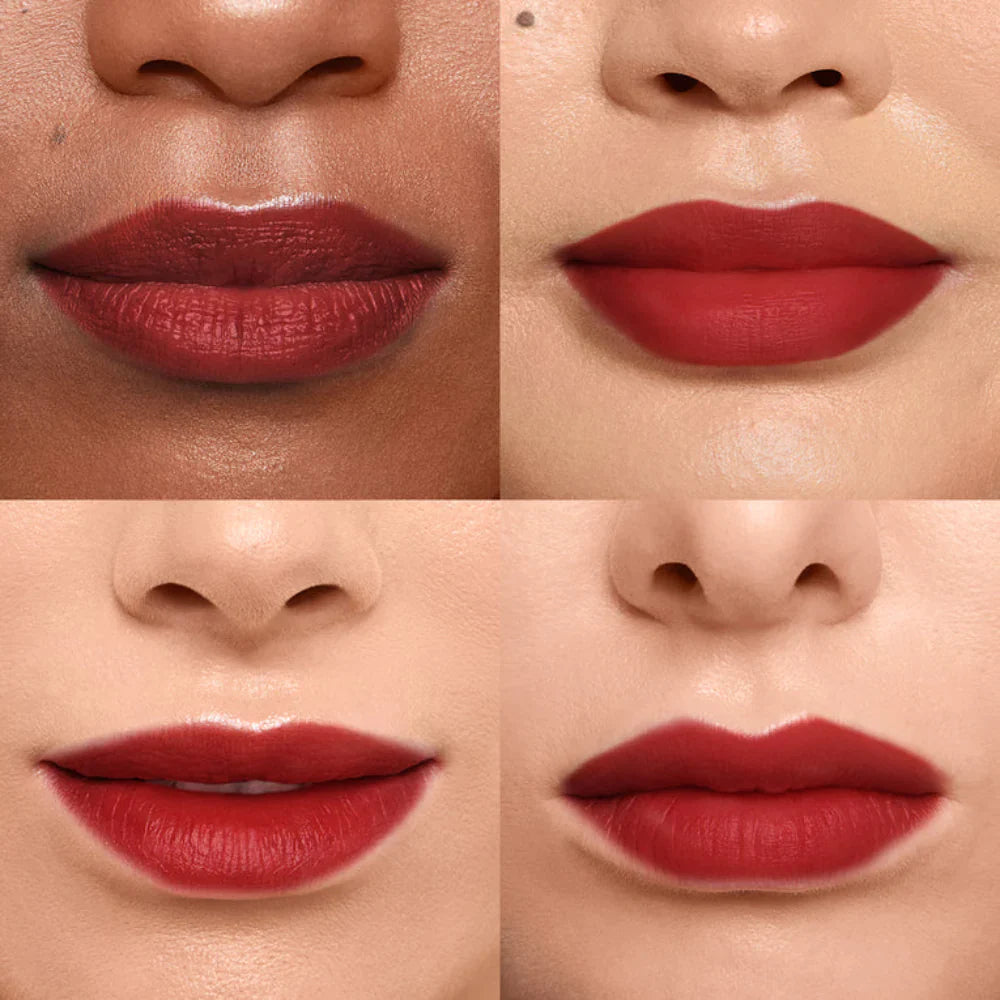 Wonderskin - Blading Lip Stain Masque  - Hayley (Rich Neutral Red)