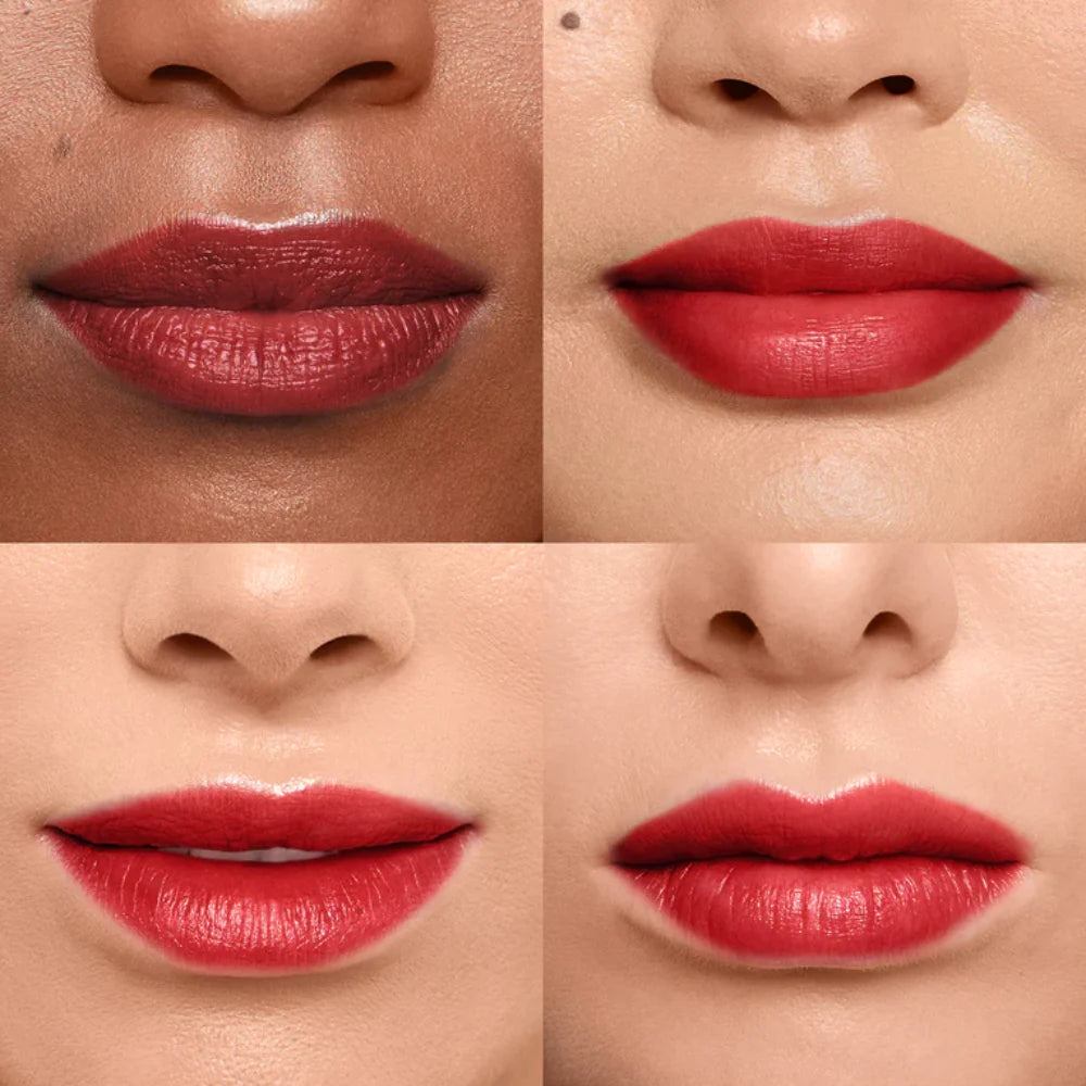 Wonderskin - Blading Lip Stain Kit - Glamorous (Classic Red)