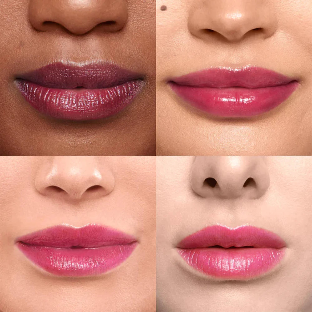 Wonderskin - Blading Lip Stain Kit - Romance (Cool Rose)