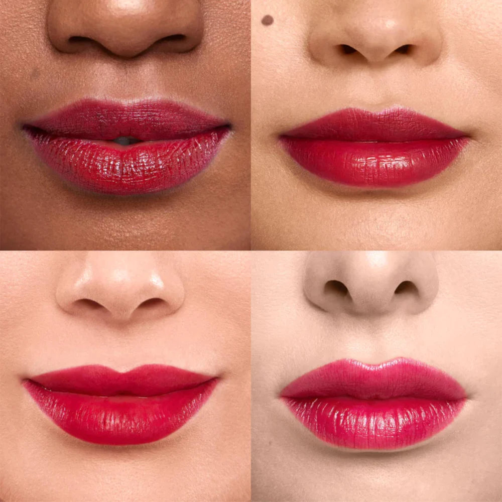 Wonderskin - Blading Lip Stain Kit - Sweetheart (Hot Pink)