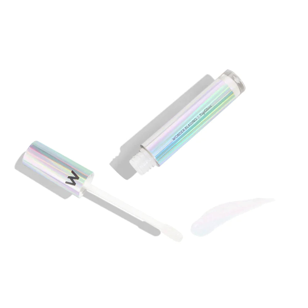 Wonderskin Blading Top Gloss - Holographic