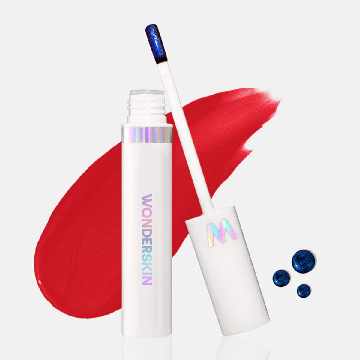 Wonderskin - Blading Lip Stain Masque - Playful