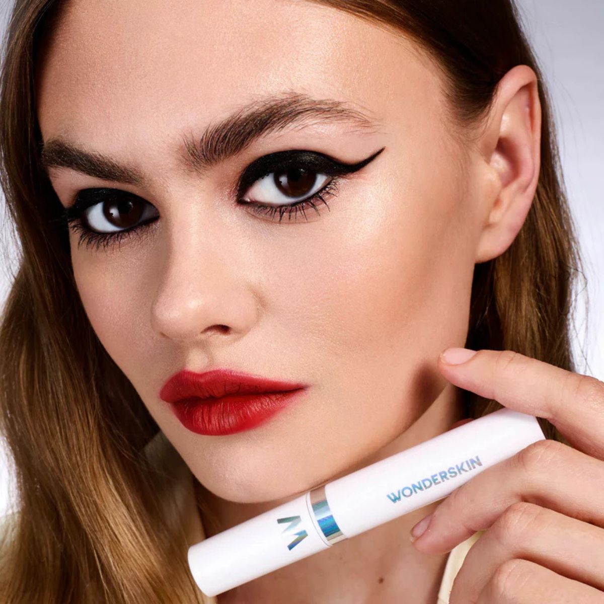 Wonderskin - Blading Lip Stain Masque - Playful