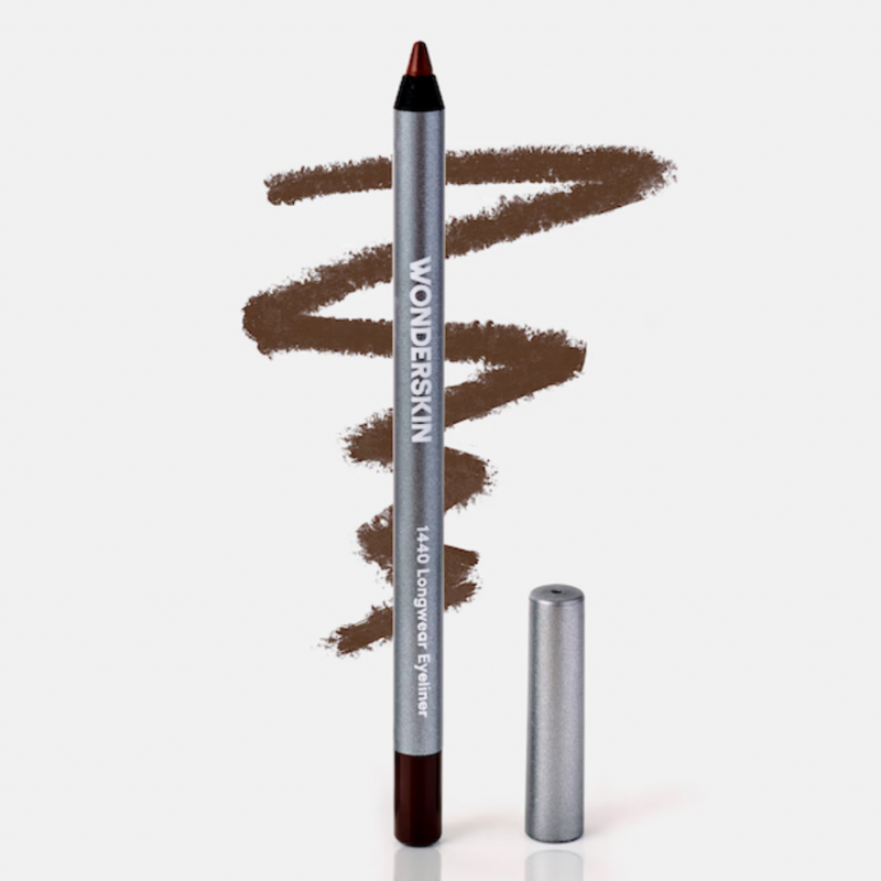 Wonderskin - 1440 Longwear Eyeliner - Brown sugar