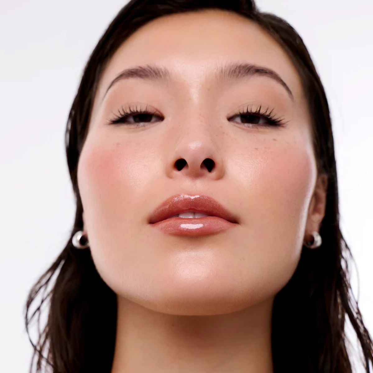 Wonderskin - Blading Top Gloss - Gold Glitter