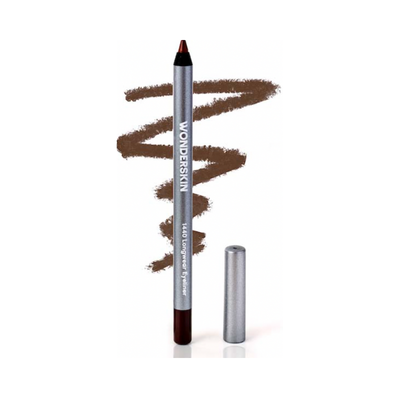 Wonderskin - 1440 LONGWEAR EYELINER - Kalamata