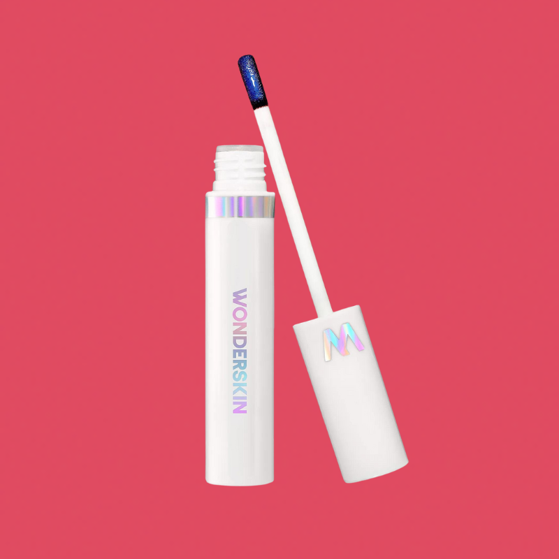 Wonderskin - Blading Lip Stain Masque - Romance (Cool Rose)