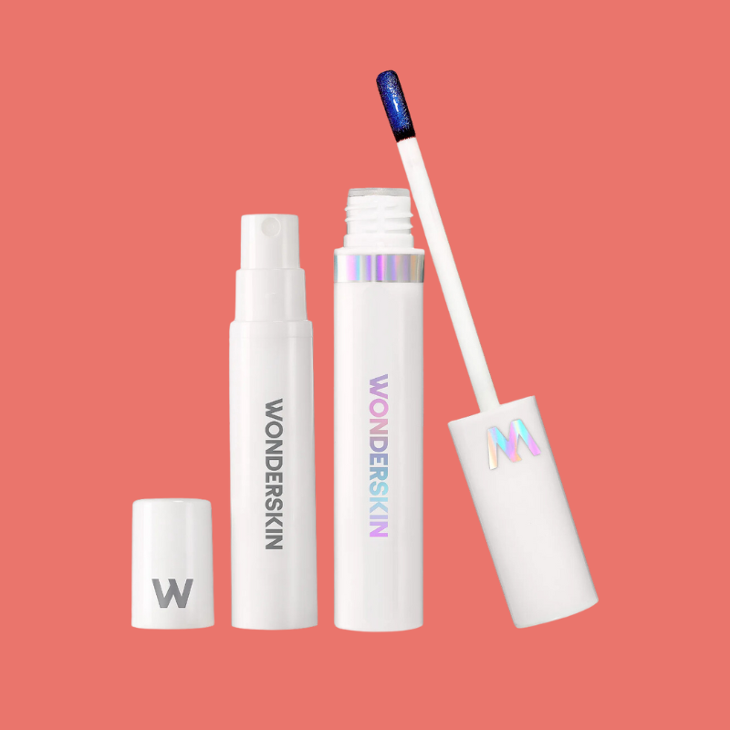 Wonderskin Blading Lip Stain Kit - Crush (Coral)