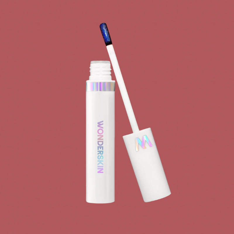 Wonderskin - Blading Lip Stain Masque  - Whimsical (warm rose)