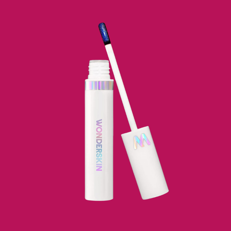 Wonderskin - Blading Lip Stain Masque  - Darling (Bright Plum)