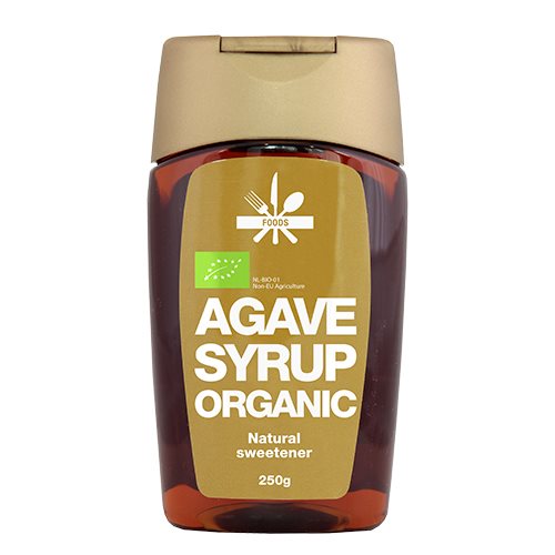 Superfruit - Agave sirup - raw - økologisk - 250 g.