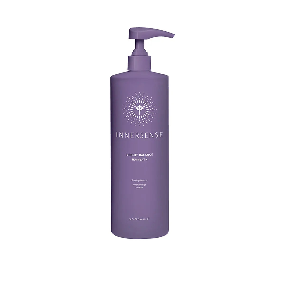 Innersense - Shampoo/Hairbath  - Bright Balance - 946 ml. (MAXI)