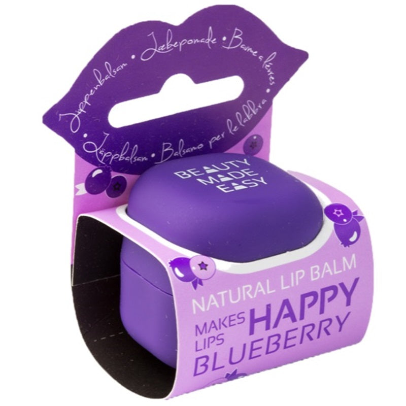 Beauty Made Easy - Makes Lips Happy - Blueberry