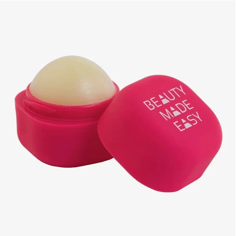 BEAUTY MADE EASY - MAKES LIPS HAPPY - RASPBERRY