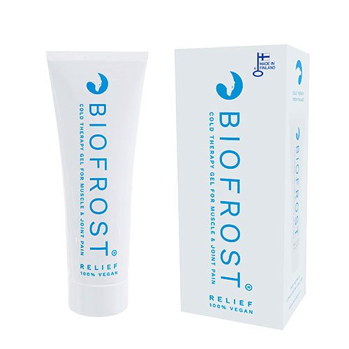 Biofrost - Relief  - Cold therapy gel - 100 ml.