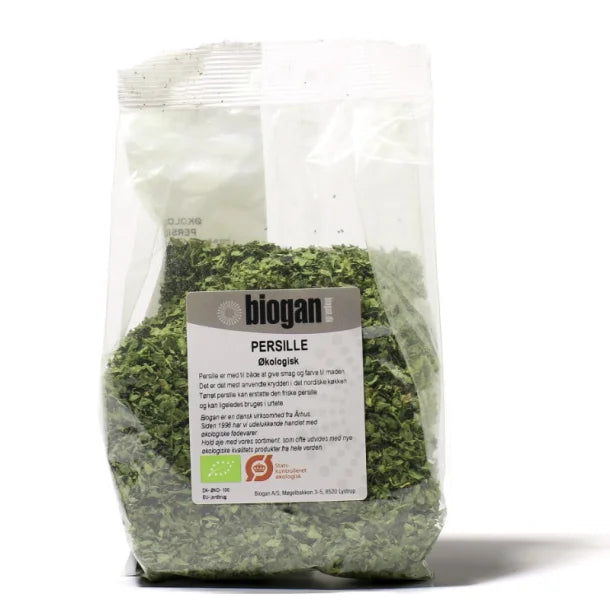 BIOGAN - ØKOLOGISK PERSILLE