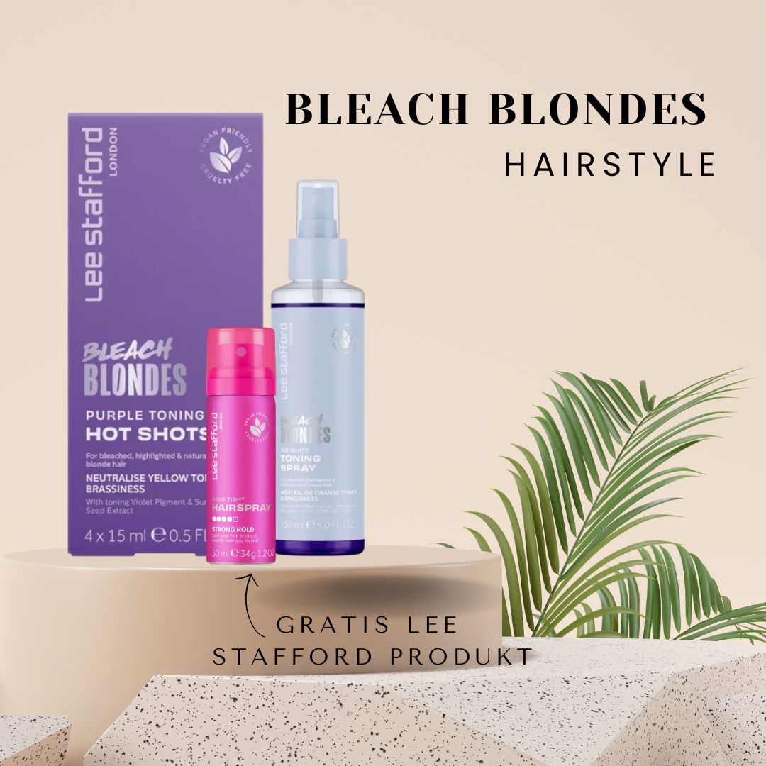 Bleach Blondes - Hairstyle