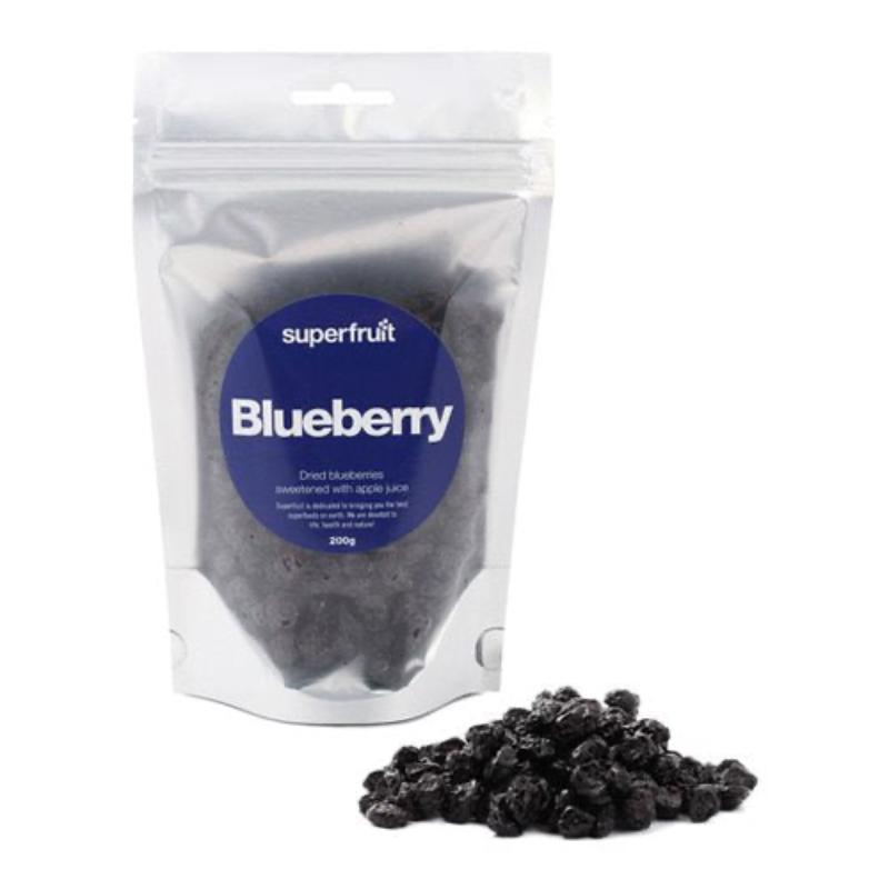 Superfruit - Blueberries blåbær