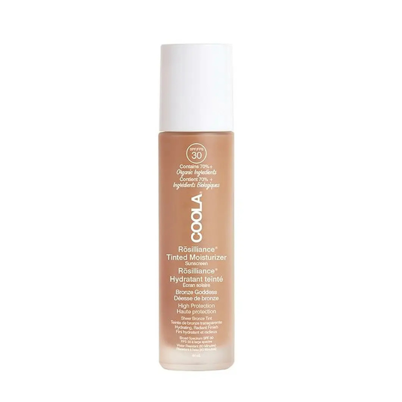 COOLA - Rosilliance Tinted Moisturizer - BRONZE GODDESS - SPF 30