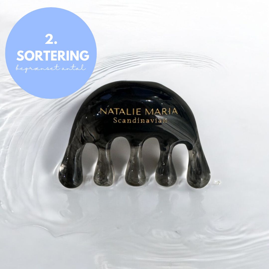 Natalie Maria Scandinavian - Pro Flow Comb - 2. sortering