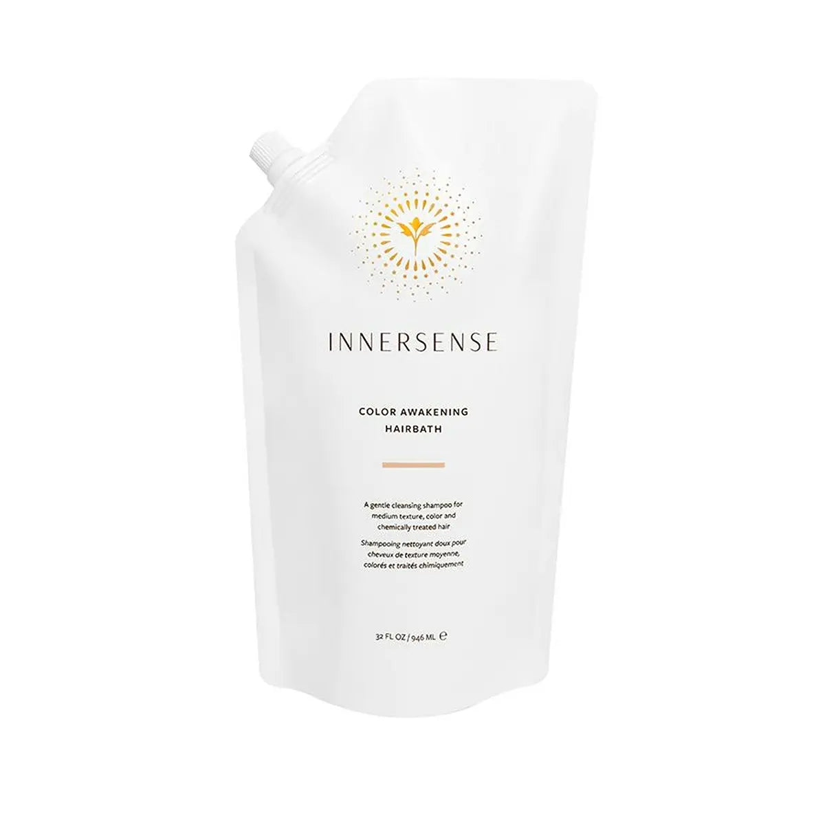 Innersense - Shampoo/Hairbath - Color Awakening  - Refill - 946 ml