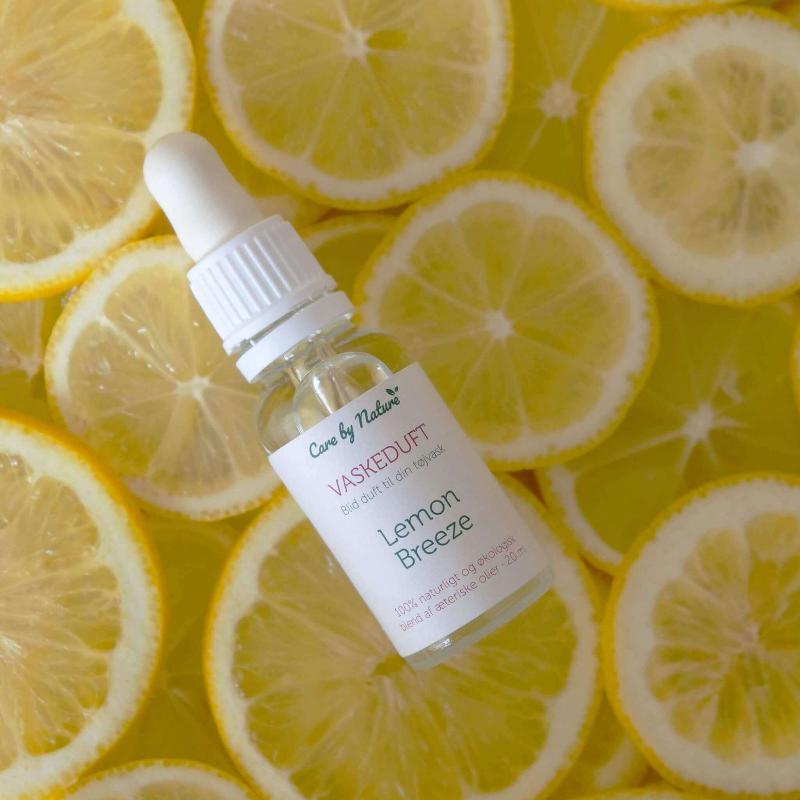 Care By Nature - Vaskeduft - Lemon Breeze