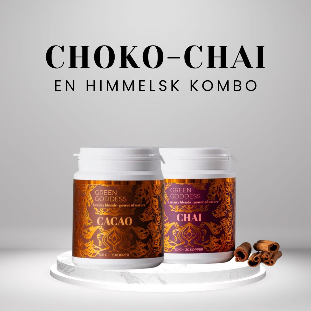 Choco-Chai | En himmelsk kombo