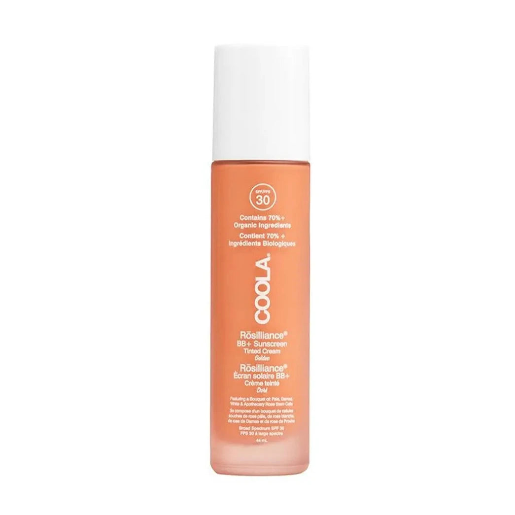 COOLA - Rosilliance Tinted Moisturizer - Golden Hour - SPF 30
