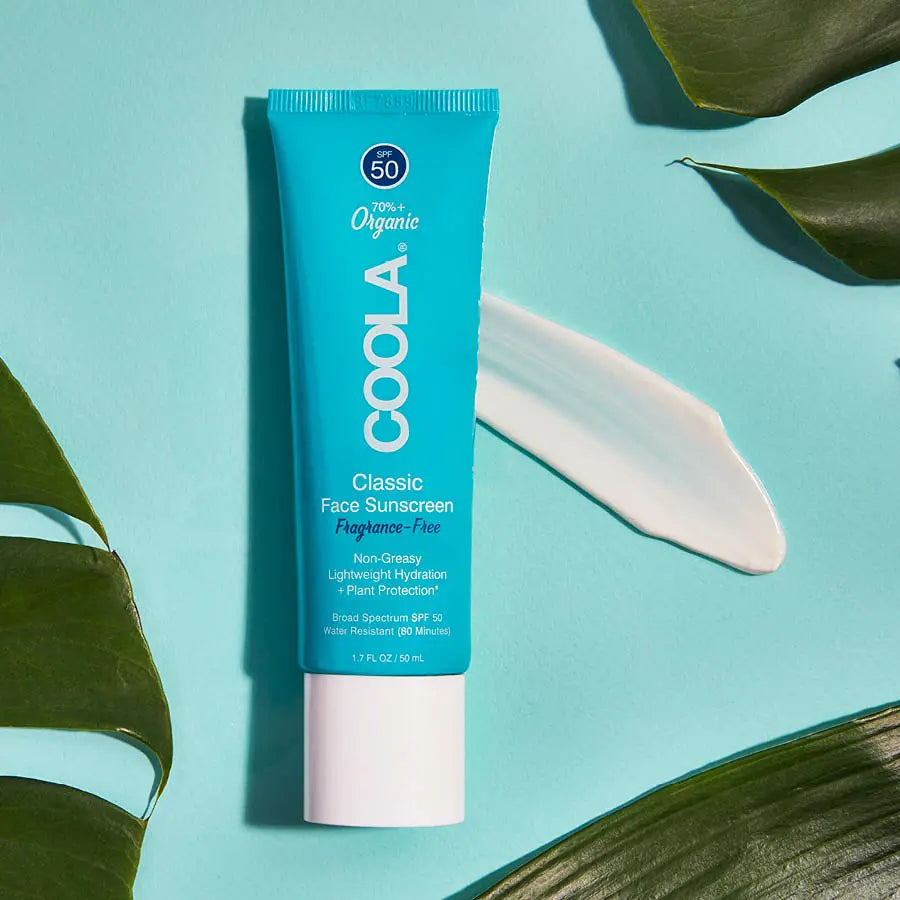 COOLA - Fragrance-Free SPF 50 - 50 ml