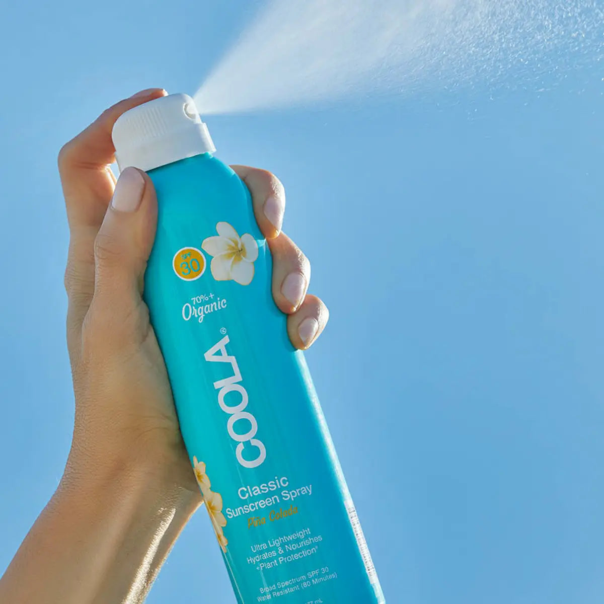 COOLA - Classic Body Spray - Piña Colada - SPF 30 - 177 ml