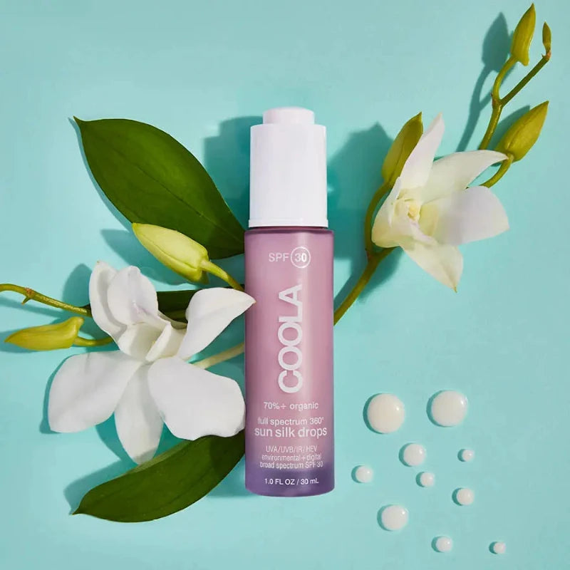 Coola - Sun Silk Drops - SPF 30