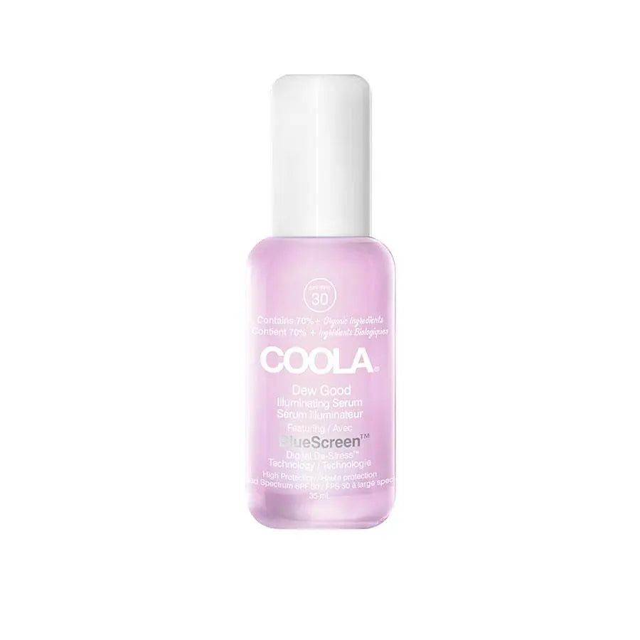 COOLA - Dew Good Illuminating Serum - SPF 30 - 35 ml