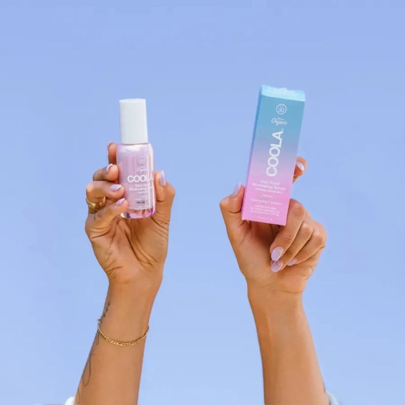 COOLA - Dew Good Illuminating Serum - SPF 30 - 35 ml