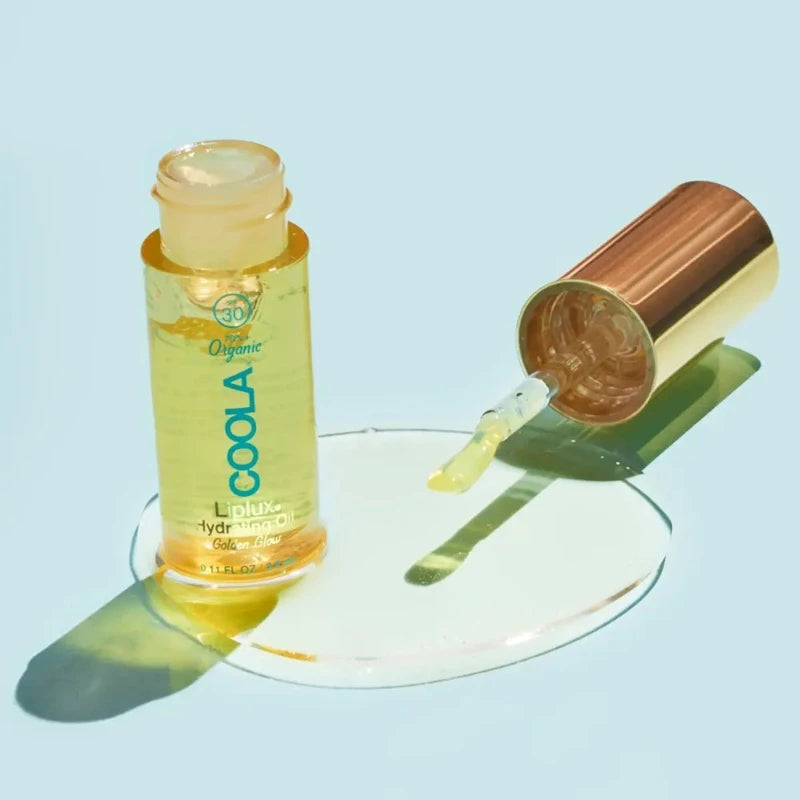 COOLA - Hydrating Lip Oil SPF 30 - 3,2 ml